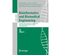 Bioinformatics and Biomedical Engineering: 12th International Conference, Iwbbio 2025, Gran Canaria, Spain, July 16-18, 2025, Proceedings