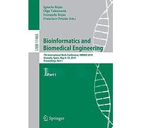 Bioinformatics And Biomedical Engineering
