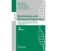 Bioinformatics And Biomedical Engineering