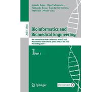 Bioinformatics And Biomedical Engineering