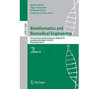 Bioinformatics And Biomedical Engineering
