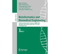 Bioinformatics And Biomedical Engineering