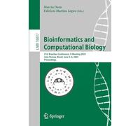 Bioinformatics and Computational Biology: 21st Brazilian Conference, X-Meeting 2025, João Pessoa, Brazil, June 3-6, 2025, Proceedings
