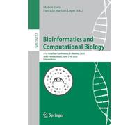 Bioinformatics and Computational Biology: 21st Brazilian Conference, X-Meeting 2025, João Pessoa, Brazil, June 3-6, 2025, Proceedings