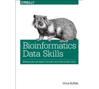 Vince Buffalo – Bioinformatics Data Skills – Broché