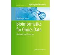 Bioinformatics for Omics Data: Methods and Protocols