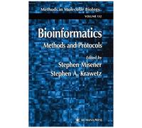 Bioinformatics Methods And Protocols