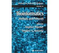 Bioinformatics Methods and Protocols, Methods in Molecular Biology Series