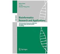 Bioinformatics Research And Applications