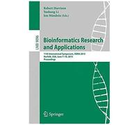 Bioinformatics Research And Applications