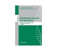 Bioinformatics Research And Applications