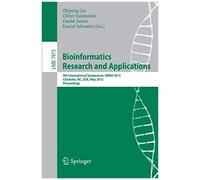 Bioinformatics Research And Applications
