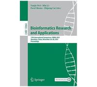 Bioinformatics Research And Applications