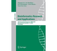 Bioinformatics Research And Applications