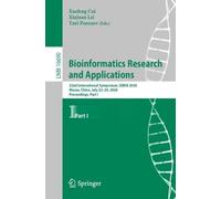 Bioinformatics Research and Applications: 22nd International Symposium, ISBRA 2026, Macao, China, July 22-24, 2026, Proceedings, Part I