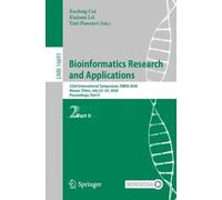 Bioinformatics Research and Applications: 22nd International Symposium, ISBRA 2026, Macao, China, July 22-24, 2026, Proceedings, Part II