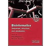 Bioinformatics: Sequence, Structure And Databanks: A Practical Approach