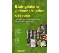 Bioingenierie et reconstruction osseuses Frédéric Deschaseaux (Direction), Laurent Obert (Direction)