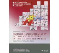 Bioinorganic Chemistry -- Inorganic Elements in the Chemistry of Life: An Introduction and Guide