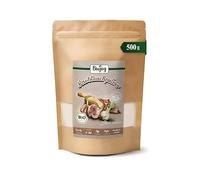 Biojoy Ail en poudre BIO, ail finement moulu, 500 g | De Chine, idéal comme épice et pour cuisiner, Allium sativum L.