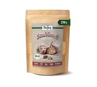 Biojoy Ail granulé BIO (250 g), Granulés d'Ail séché (Allium sativum)