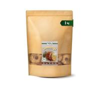 Biojoy Ananas séchés BIO (1 kg), tranches entières