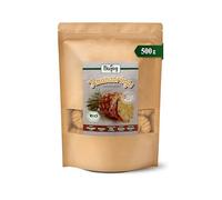 Biojoy Ananas séchés BIO (500 g), tranches entières