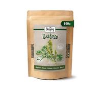 Biojoy Armoise BIO (100 g), séchée et coupée, pour Tisane et Infusion (Artemisia vulgaris)