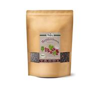 Biojoy Baies d'aubépine à petites fleurs BIO (1 kg), entières, Thé d'aubépine (Crataegus monogyna)