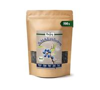 Biojoy Baies de prunelle BIO, séchées, entières, tisane, 500 g
