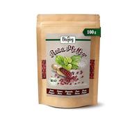 Biojoy Baies Roses Entières BIO (100 g), Baies de Poivre Rose sans Additifs (Schinus terebinthifolia)