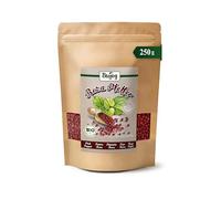 Biojoy Baies Roses Entières BIO (250 g), Baies de Poivre Rose sans Additifs (Schinus terebinthifolia)