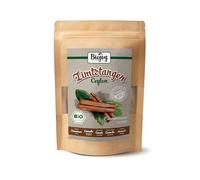 Biojoy Bâtons de cannelle de Ceylan BIO 8-12 cm (150 g), entiers, environ 30 morceaux