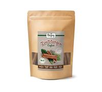 Biojoy Bâtons de cannelle de Ceylan BIO 8-12 cm (250 g), entiers, environ 50 morceaux