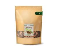 Biojoy BIO-Anis étoilé entière (1 kg), thé d'anis, sans additifs (Illicium verum)