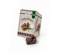 Biojoy BIO Dattes Medjool d'Israël, séchées, entières, Large, 1 kg