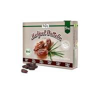 Biojoy BIO Dattes Medjool d'Israël, séchées, entières, Large, 5 kg