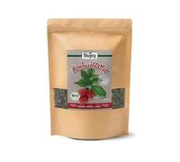 Biojoy BIO Feuilles de Framboisier (250 g), séchées et coupées, Tisane de Framboisier (Rubus idaeus)