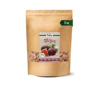 Biojoy BIO Figues séchées, entières, non sulfurées, 1 kg | Sans sucre ajouté, origine Turquie