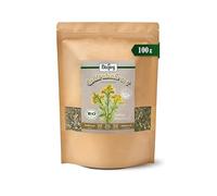 Biojoy BIO Tisane de verge d'or, séchée, coupée, 100 g