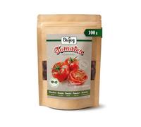 Biojoy BIO Tomates séchées, sans huile, 7% sel gemme, 100 g | Non sulfurées, sans sucre ajouté, origine Turquie
