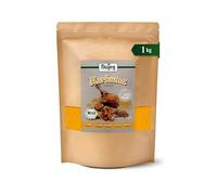 Biojoy Curcuma en poudre BIO (1 kg), Racine de curcuma moulue (Curcuma longa)