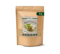 Biojoy Fenouil BIO moulu, poudre de graines de fenouil, 1 kg | D’Égypte, idéale en infusion ou comme épice, Foeniculum vulgare L.
