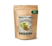 Biojoy Fenouil BIO moulu, poudre de graines de fenouil, 500 g | D’Égypte, idéale en infusion ou comme épice, Foeniculum vulgare L.