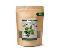 Biojoy Feuilles d’ortie BIO, séchées, infusion, 50 g | Ortie, infusion en vrac, coupée, Urtica dioica L.