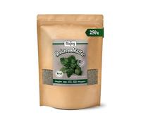 Biojoy Feuilles de Mélisse BIO (250 g), séchées et coupées, Tisane de Mélisse (Melissa officinalis)