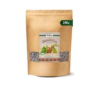 Biojoy Feuilles de noisetier BIO, séchées, infusion, 250 g | Infusion en vrac, coupée, Corylus avellana L.