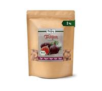 Biojoy Figues séchées BIO (1 kg), entières et non-soufrées