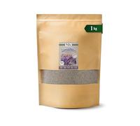 Biojoy Fleurs de Lavande séchées BIO (1 kg), entières, pour Infusion ou Tisane