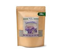 Biojoy Fleurs de Lavande séchées BIO (250 g), entières, pour Infusion ou Tisane